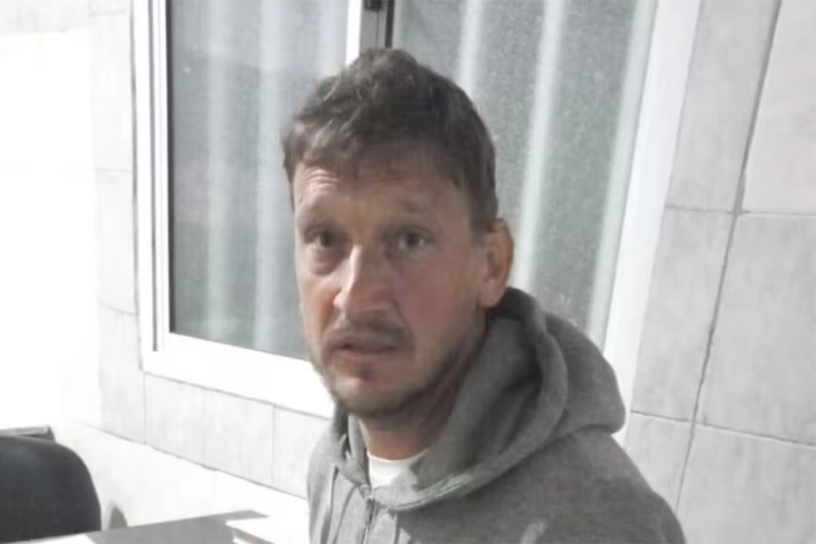 Kiczka estaba solo en un <b>bungalow en construcci&oacute;n</b>