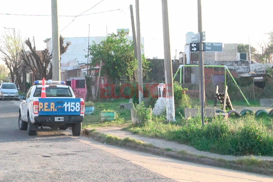 Buscaban indicios para dar con los autores del robo a jard&iacute;n maternal