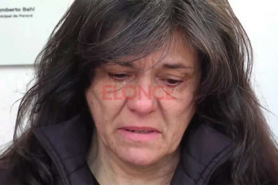 La tristeza de Patricia