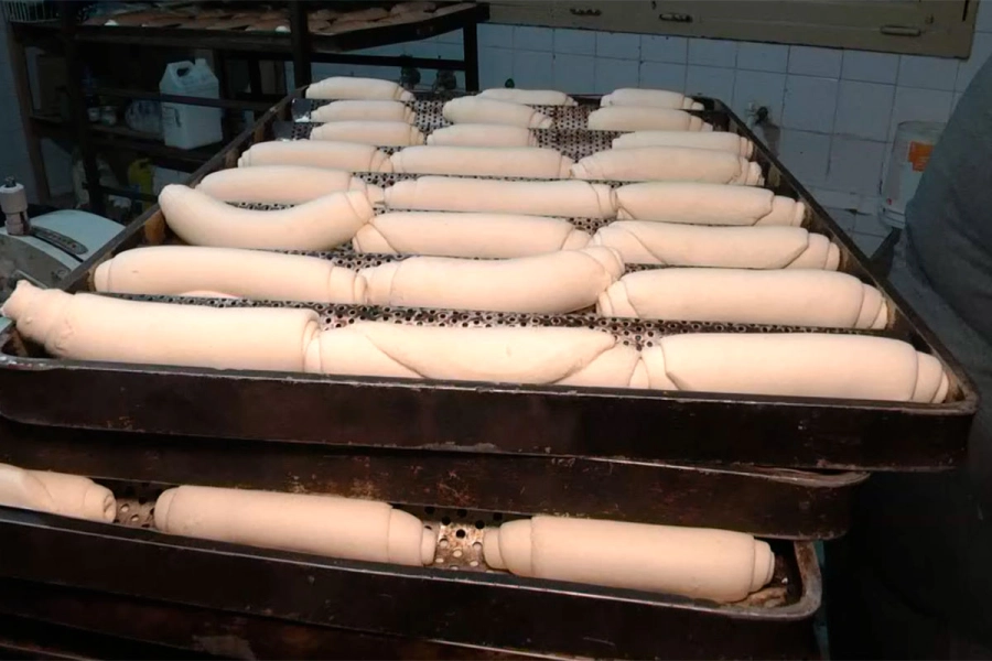 Panader&iacute;a. Archivo