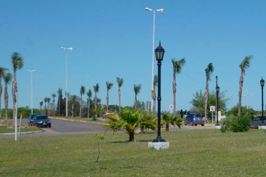 Habr&aacute; controles de prevenci&oacute;n en el Parque Nuevo.