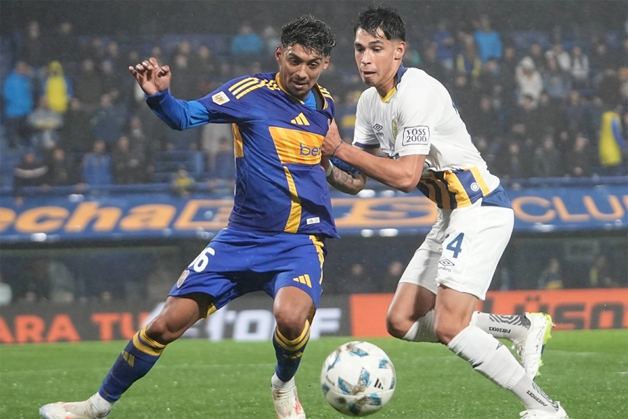 Cristian Medina, más temprano que tarde, se irá de Boca.
