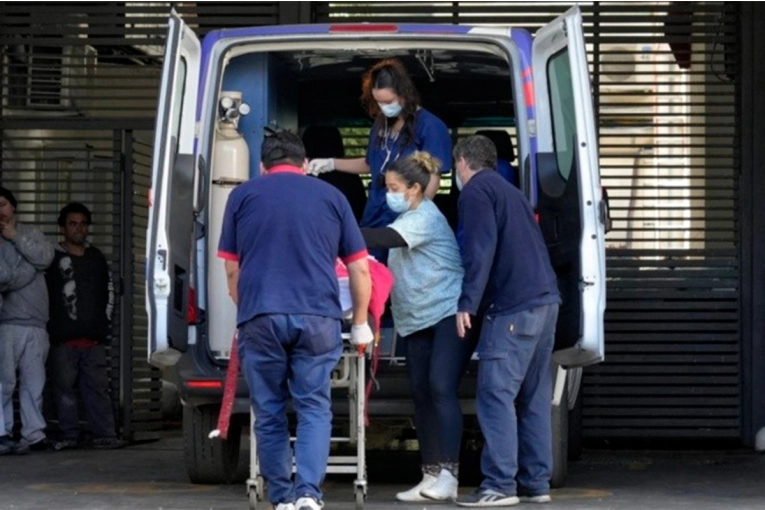 Estudiante accidentado en Bariloche: se conocieron las múltiples lesiones que sufrió