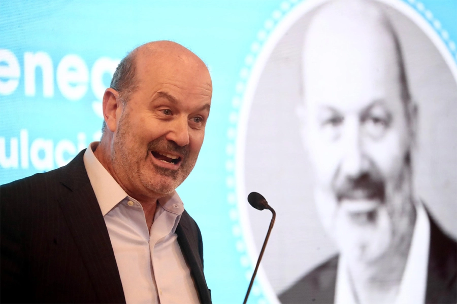 Federico Sturzenegger - Archivo