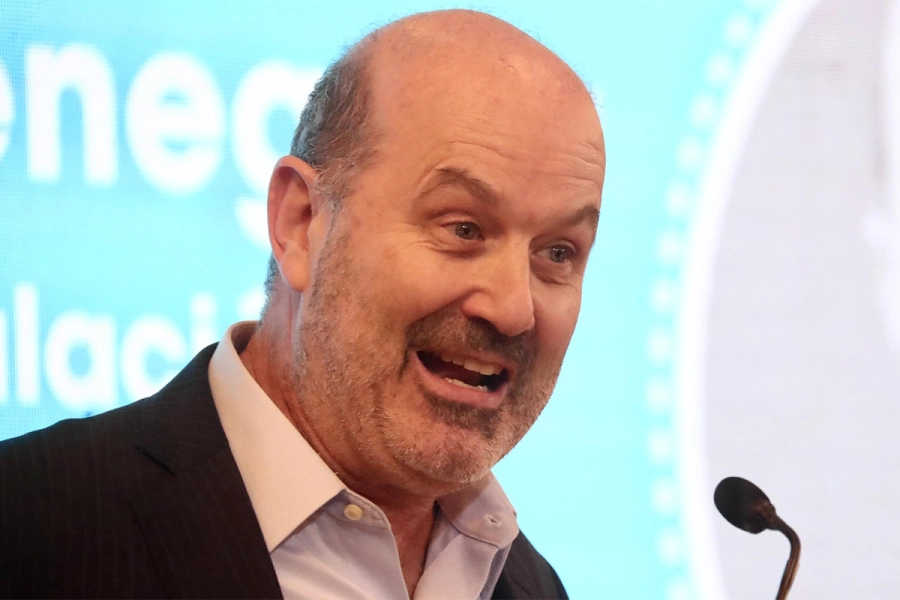 Federico Sturzenegger. Archivo