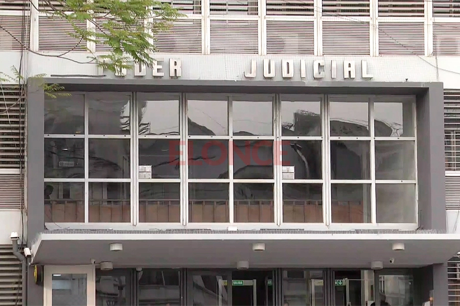 Poder Judicial de Entre R&iacute;os (foto Elonce)