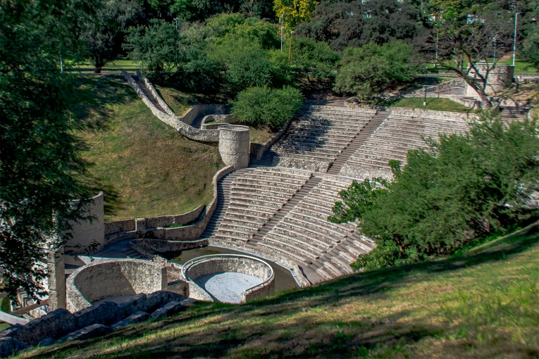 El 21 de septiembre habrá un festival en el Anfiteatro Santángelo de Paraná