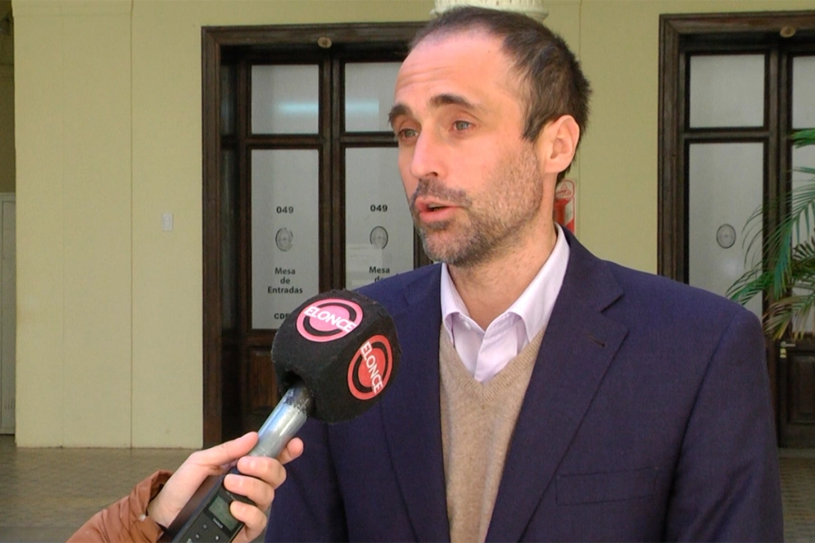 Juan Manuel Rossi (archivo Elonce)