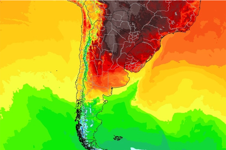 Pronostican grandes cambios de temperatura: para cuándo anuncian hasta 30 grados