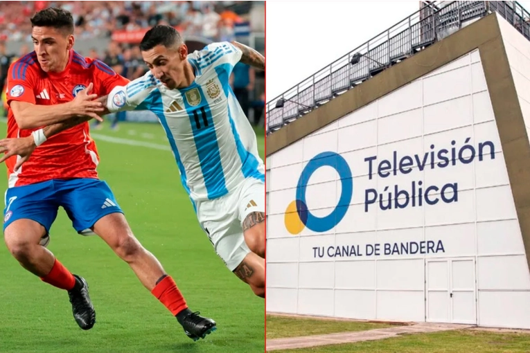 La TV Pública no transmitirá el partido de la Selección por primera vez en 25 años