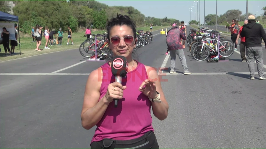 Viviana Paiva, parte de la organizaci&oacute;n de la copa nacional.