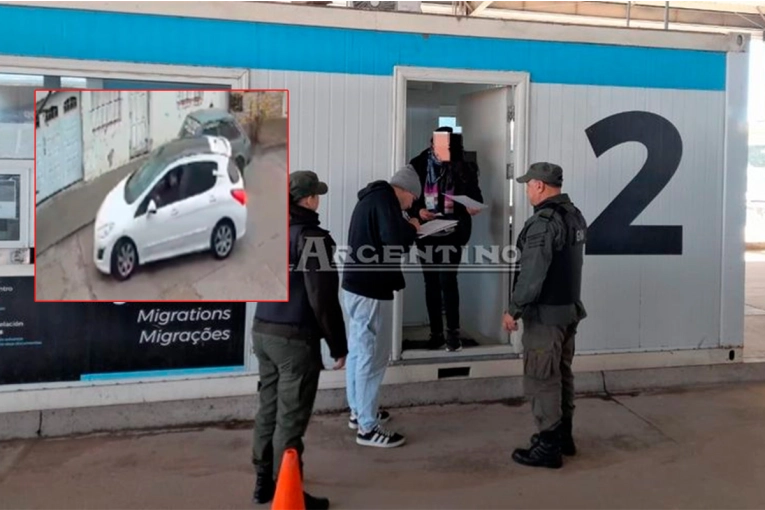 “Le aconsejé que se pusiera a derecho”, dijo la abogada de joven que atropelló a inspector