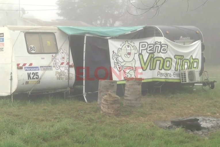 El TC en Paraná se palpita con la reserva de lugares del público: fotos