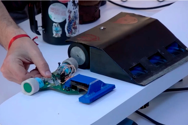 Paraná será sede del Congreso Internacional de Robótica Educativa e Industrial