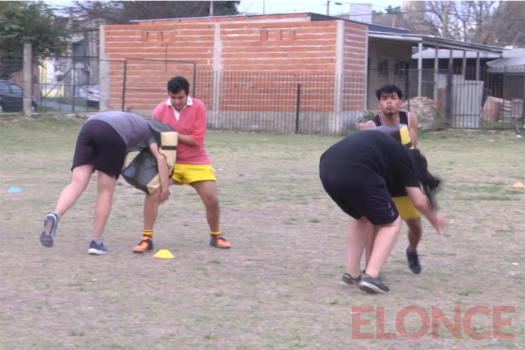 El Capibá Rugby Club está en busca de jugadores para sus categorías masculinas y femeninas