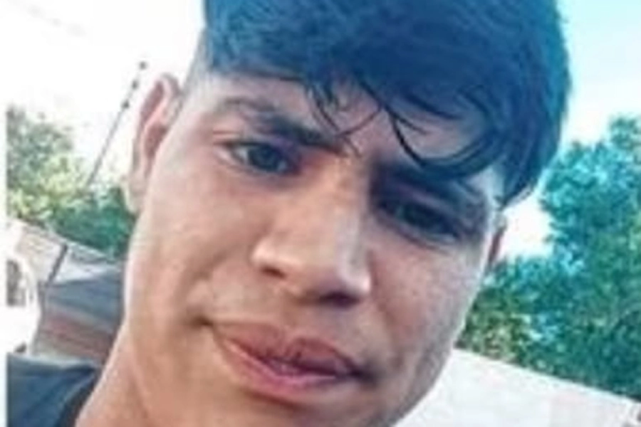 Ricardo Sosa, el detenido en la causa. Foto: C&oacute;digos