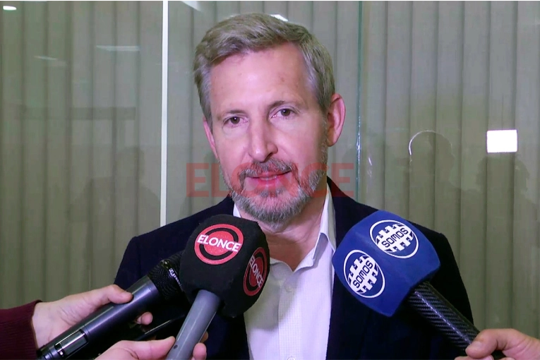 Frigerio: “El gobierno nacional debería replantear la carga impositiva” en la luz