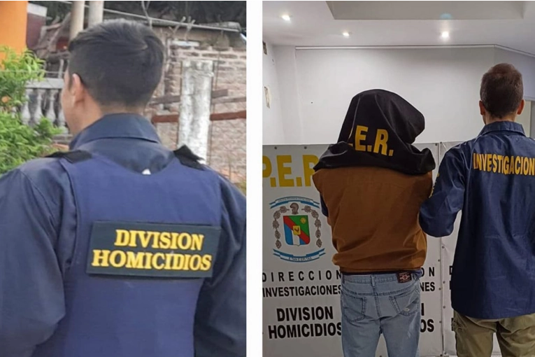 Arrestaron a un hombre vinculado a un homicidio ocurrido en 2021 en Paraná