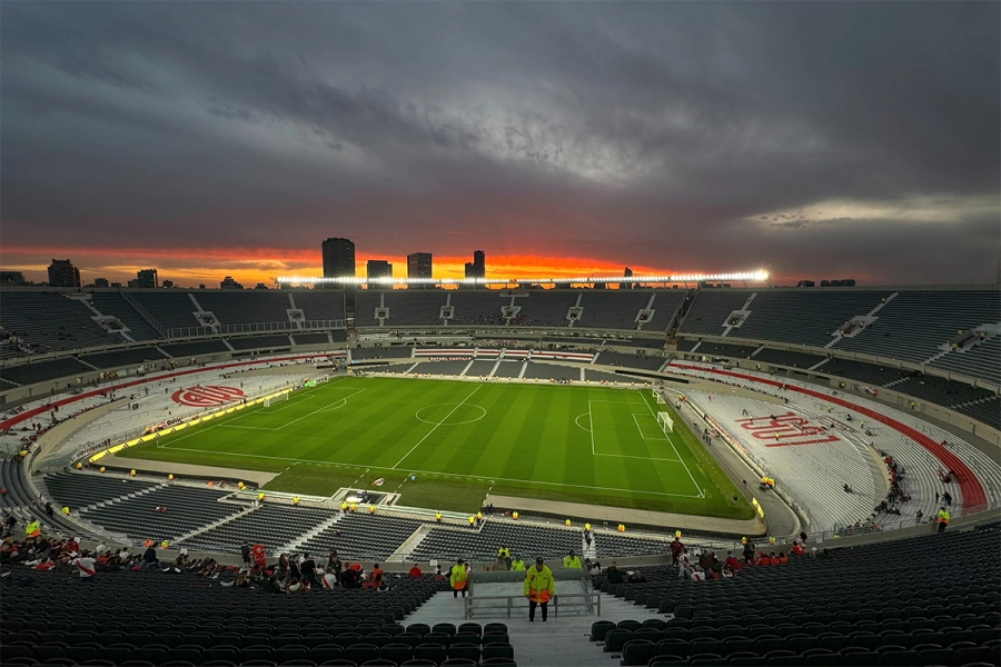 El Monumental recibir&aacute; el Mundial 2030.