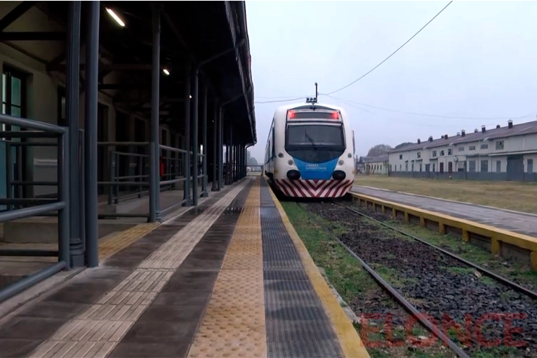 Identificaron al hombre hallado muerto en las vías del tren en Paraná