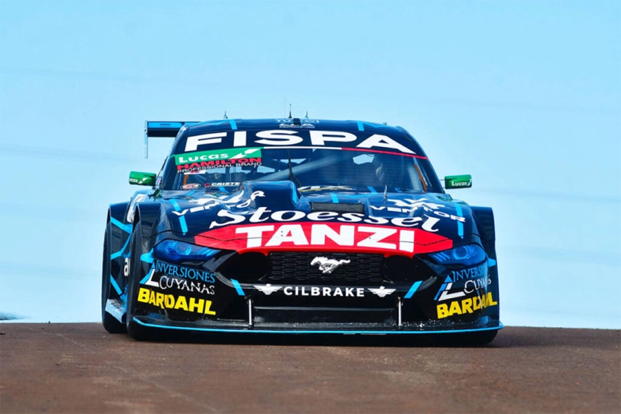 El TC corre en el aut&oacute;dromo de Toay.