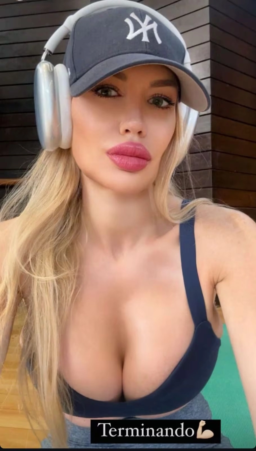 Luciana Salazar - Foto Instagram