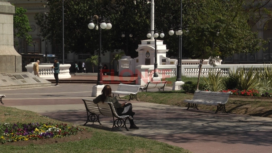 Pronostican altas temperaturas. Elonce