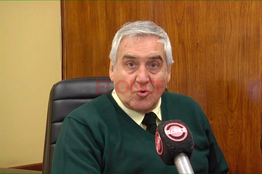 Eduardo L&oacute;pez Segura. (foto: Elonce)