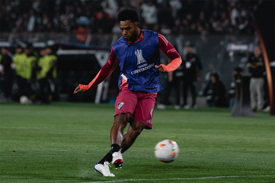 Borja volvi&oacute; a anotar tras un mes.