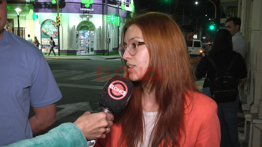 Camila Fariza. Foto: Elonce