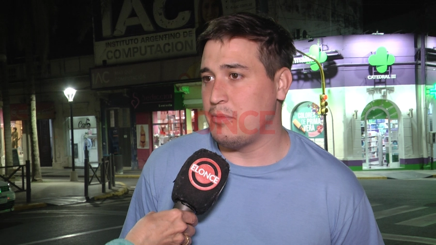 Joaqu&iacute;n Arij&oacute;n, subsecretario de Cultura. Foto: Elonce