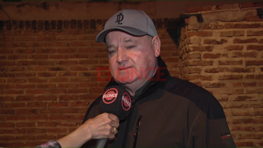 Mario Bevilacqua. Foto: Elonce