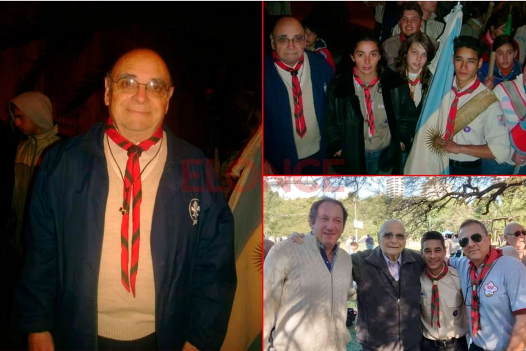 Falleció un querido referente del movimiento Scout en Paraná