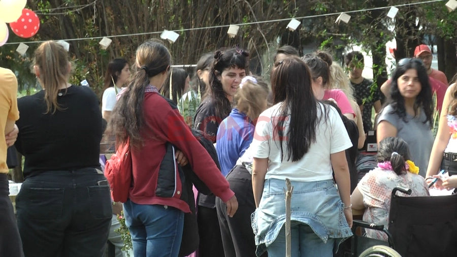 Hospital Escuela de Salud Mental. (foto: Elonce)