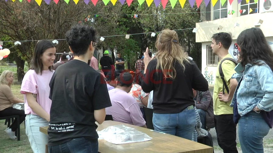 Hospital Escuela de Salud Mental. (foto: Elonce)