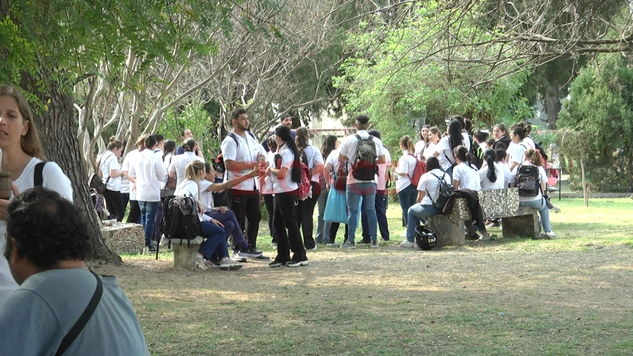 Hospital Escuela de Salud Mental. (foto: Elonce)