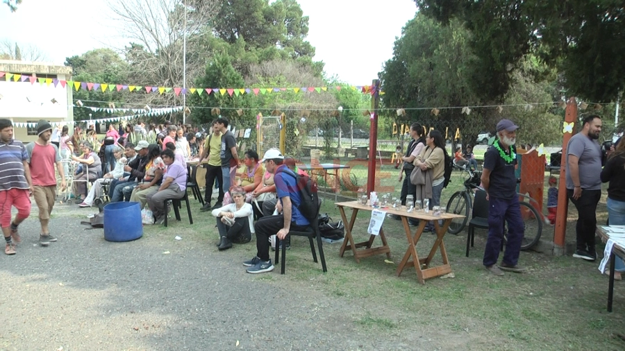 Hospital Escuela de Salud Mental. (foto: Elonce)