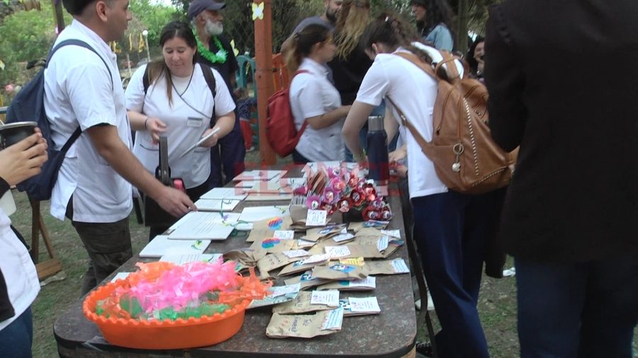 Hospital Escuela de Salud Mental. (foto: Elonce)
