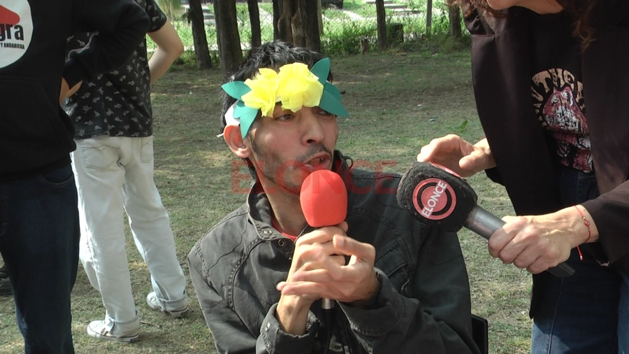 Hospital Escuela de Salud Mental. (foto: Elonce)