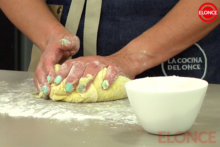 Torta Rogel- La Cocina del Once