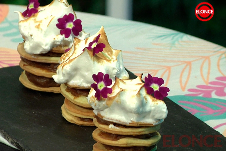 Torta Rogel- La Cocina del Once