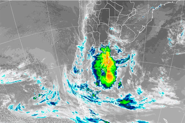 Alerta por posibles tormentas: anticipan que la mejora del tiempo será muy rápida