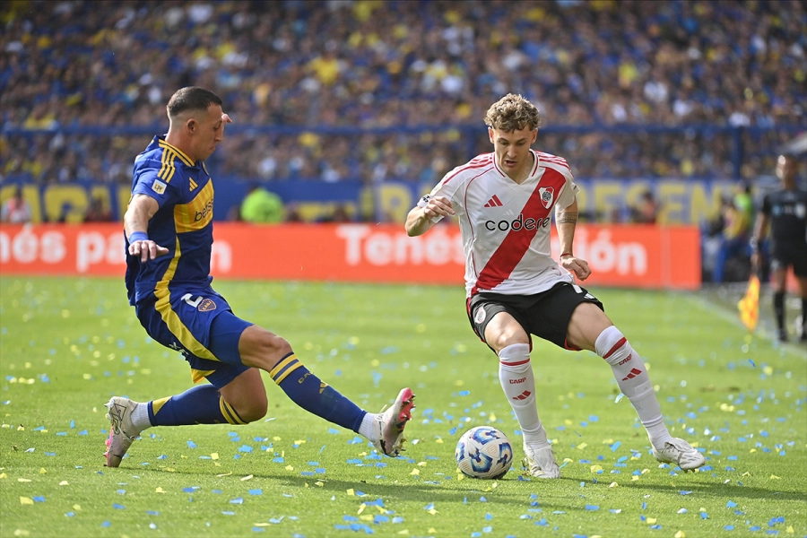 Tras su gran partido en La Bombonera, Colidio aparecer&iacute;a como titular en el Monumental.