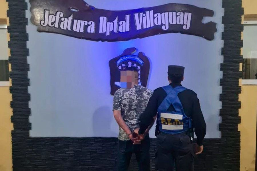 Foto: Jefatura Departamental de Villaguay