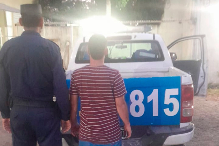 Foto: Jefatura Departamental de Paran&aacute;