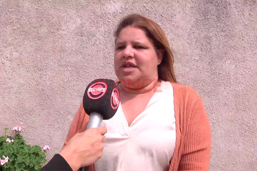 Andrea Vel&aacute;zquez. (foto: Elonce)