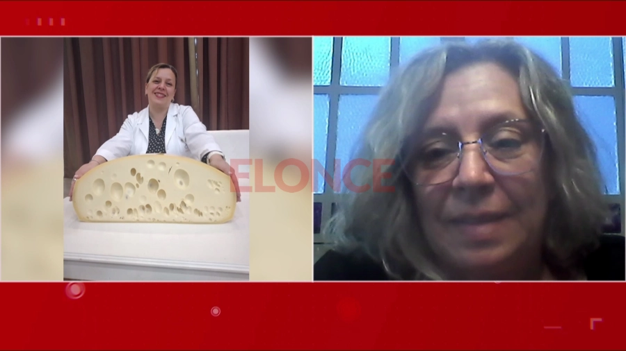 Betty Coste. (foto: Elonce)