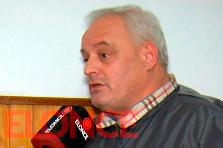 M&eacute;dico otorrinolaring&oacute;logo Guillermo Riolo