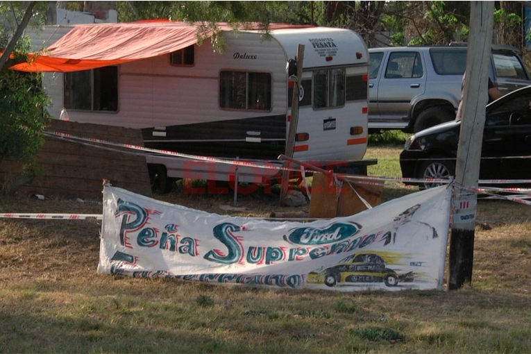 La fiesta del TC se vive en Paraná: los fanáticos acampan en la previa al rugir de los motores