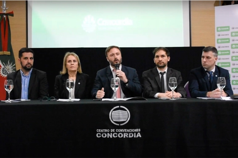 El municipio de Concordia presentó una reforma tributaria con eliminación de tasas